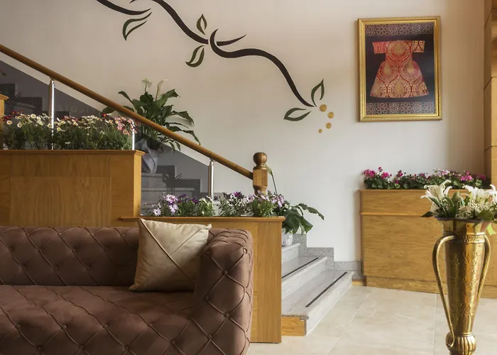 Yildiz Life Hotel 4*