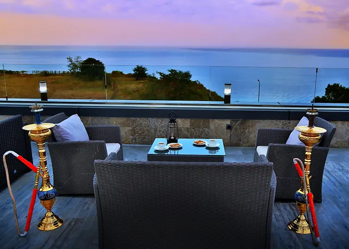 Hotel Yildiz Life 4*