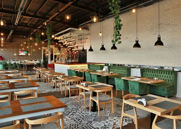 Yildiz Life 4* טראבזון