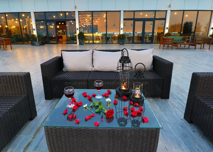 Hotel Yildiz Life Trabzon