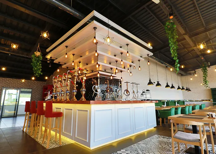 מלון Yildiz Life 4*