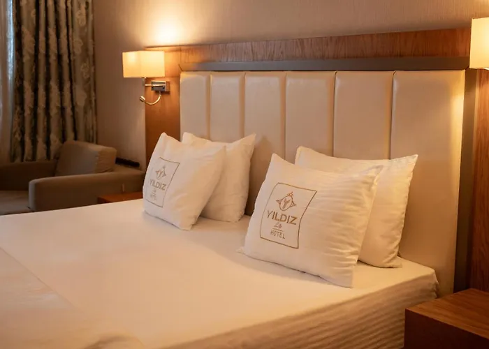 Yildiz Life Hotel 4*