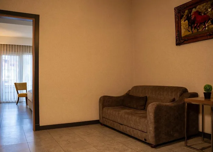 Yildiz Life מלון טראבזון