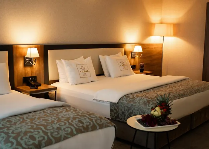 Hotel Yildiz Life Trabzon