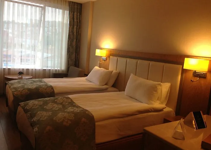 Hotel Yildiz Life Trabzon