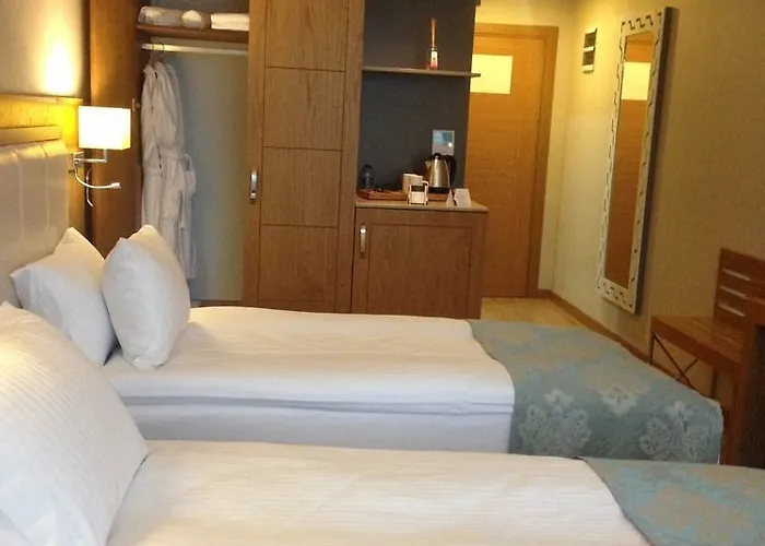 Yildiz Life 4* Trabzon