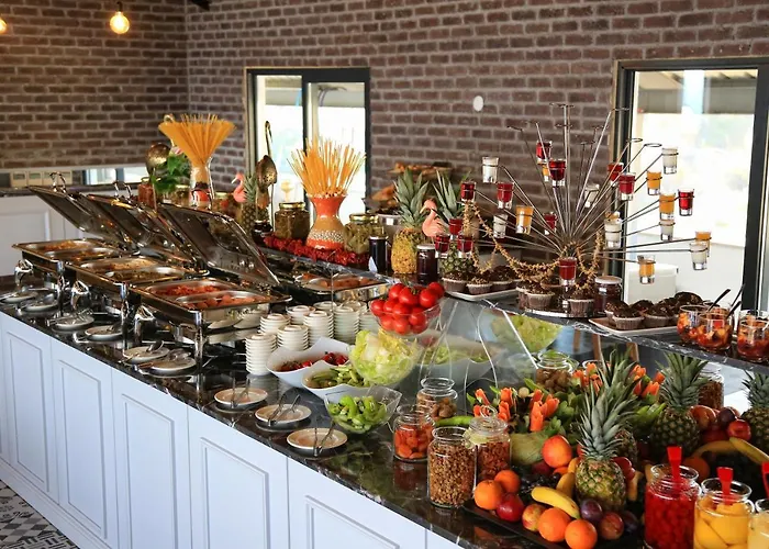 Yildiz Life 4* Trabzon