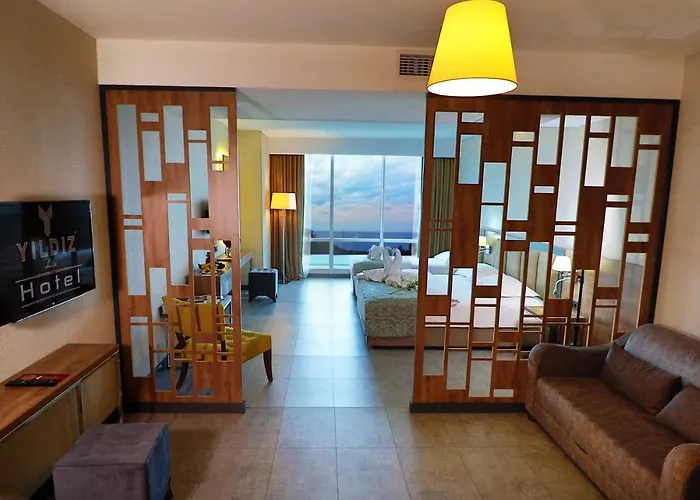 Hotel Yildiz Life Trabzon