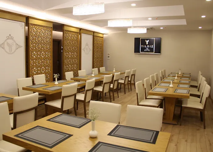 Yildiz Life מלון 4*