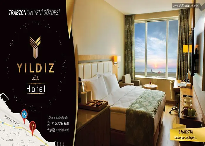 Yildiz Life Hotel Trabzon
