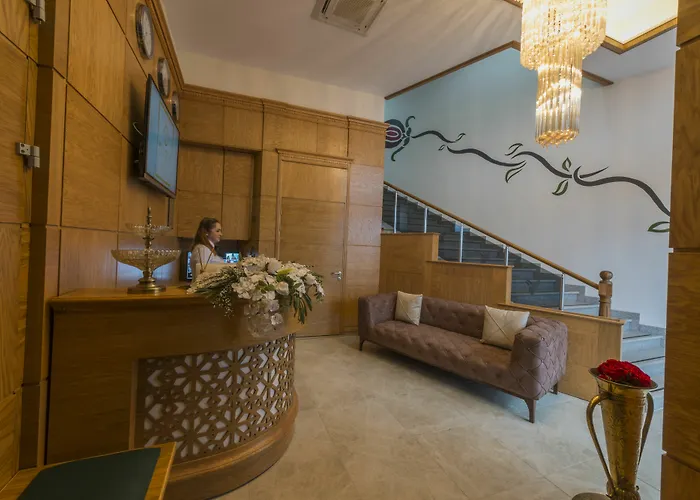 Hotel Yildiz Life 4*