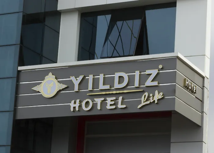 Yildiz Life Hotel 4*
